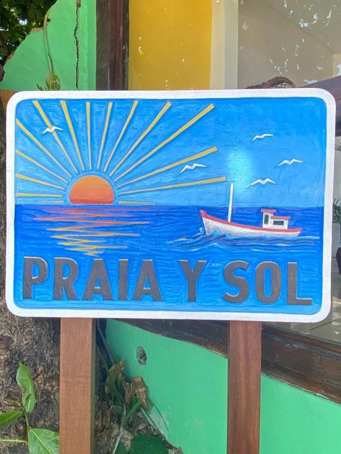 Praia Y Sol Appartamento Búzios Esterno foto